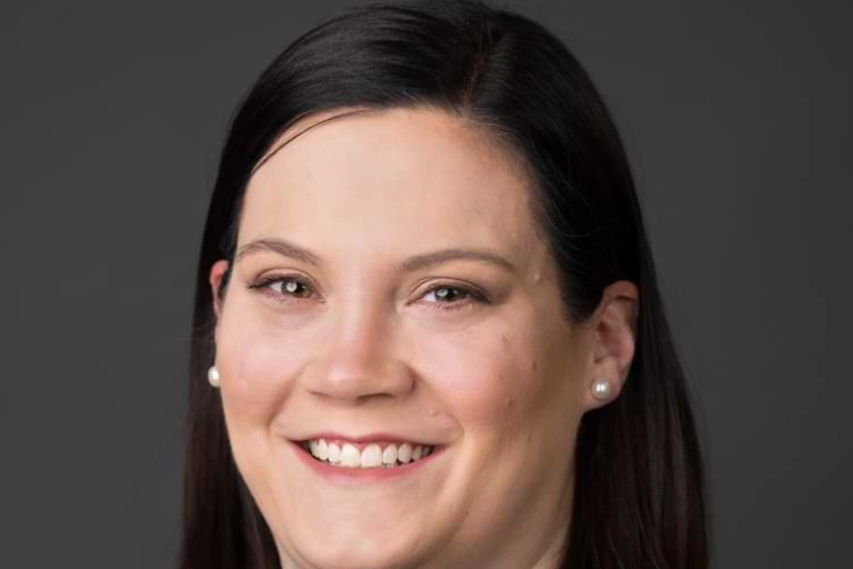 Portrait of Christina Douglas