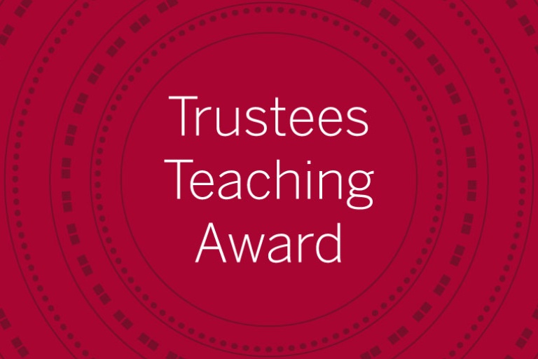 trustee teaching