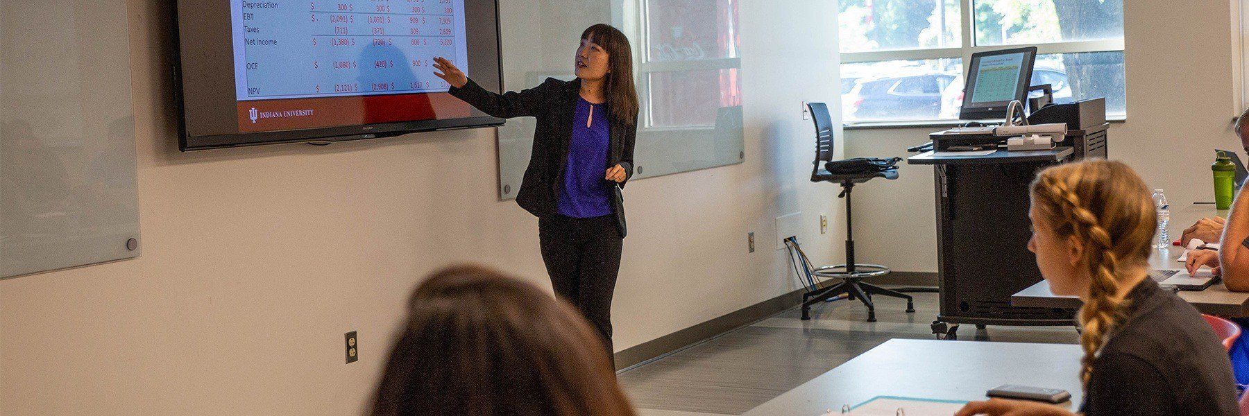 Application Requirements Indiana University Kokomo