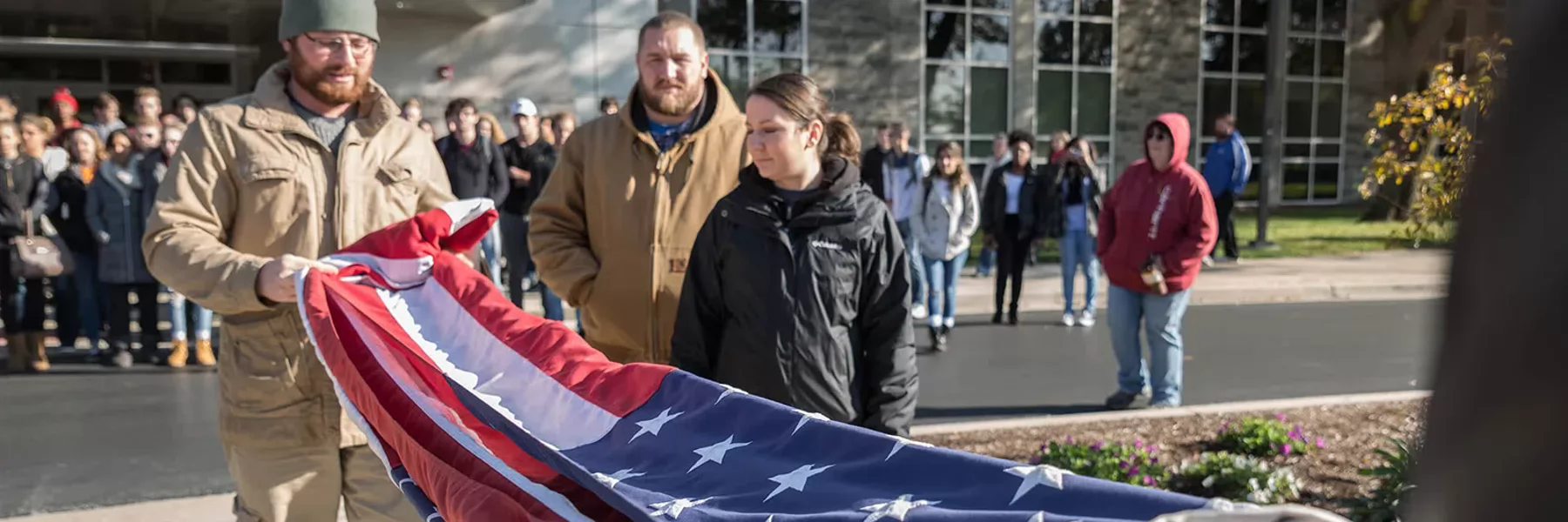 Veterans Indiana University Kokomo
