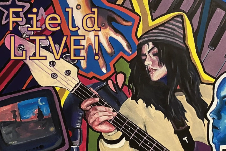 Field LIVE v.10 Exhibition on November 20 through December 17.