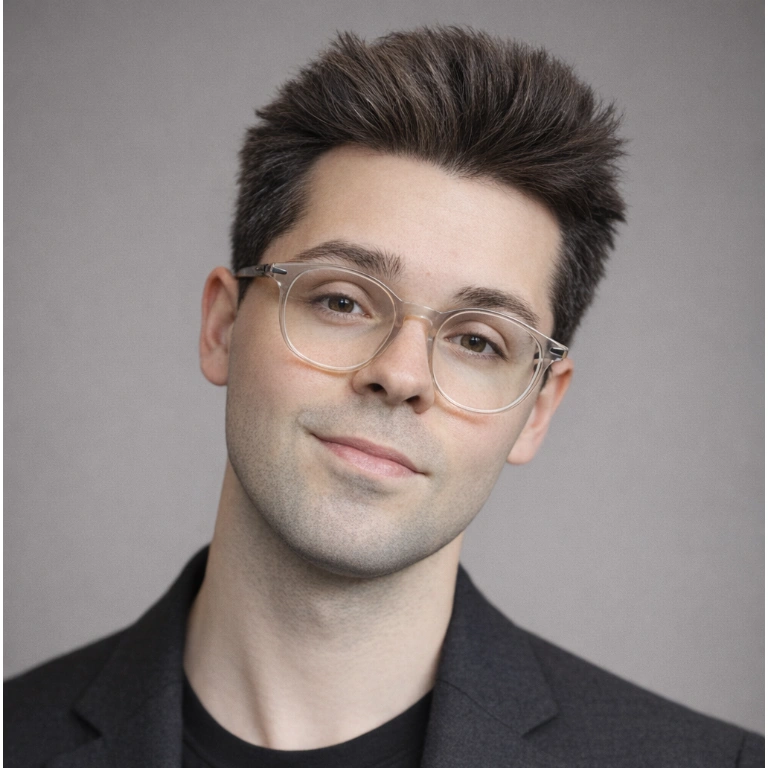 Eli Cooper.