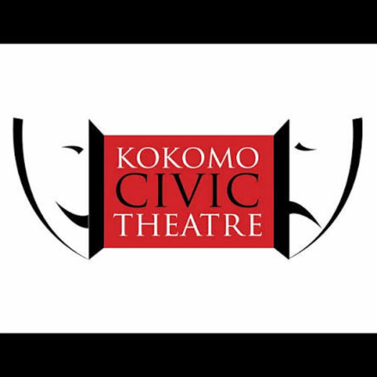Kokomo civic theatre logo.