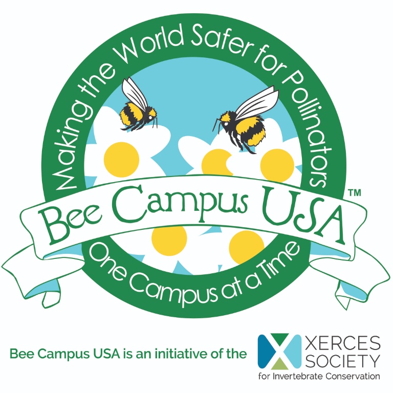 bee campus logo